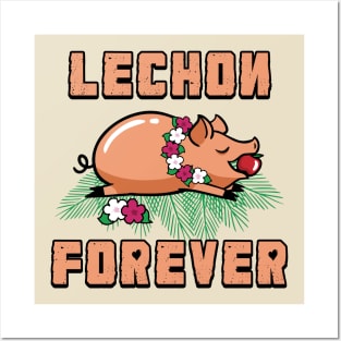 Lechon Forever Posters and Art